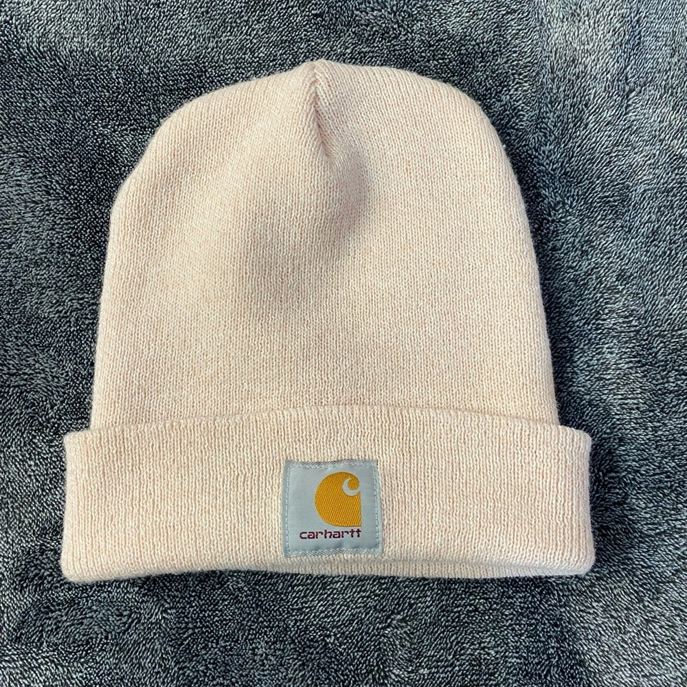 Carhartt‎ Woman’s Pink Beanie